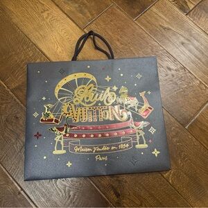 Louis Vuitton 2024 Holiday Shopping Bag